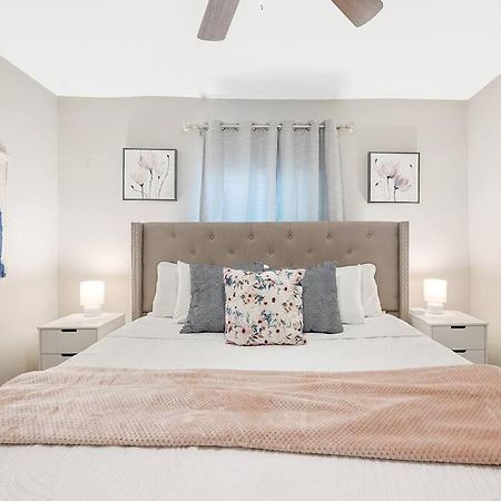* Lux Modern Retreat * Downtown * King Beds * Apartment Durham Luaran gambar