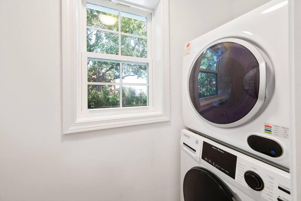 * Lux Modern Retreat * Downtown * King Beds * Apartment Durham Luaran gambar