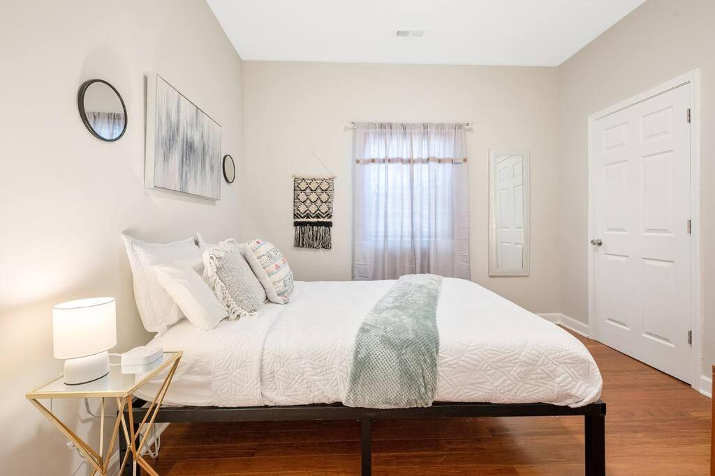 * Lux Modern Retreat * Downtown * King Beds * Apartment Durham Luaran gambar