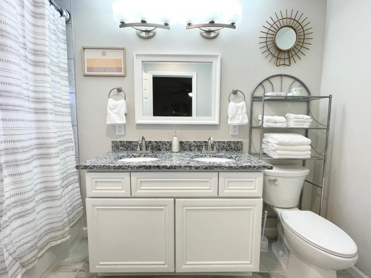 * Lux Modern Retreat * Downtown * King Beds * Apartment Durham Luaran gambar