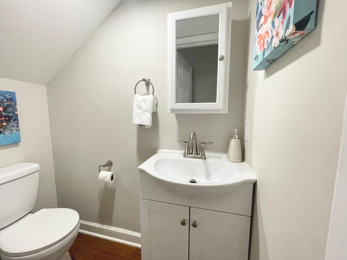 * Lux Modern Retreat * Downtown * King Beds * Apartment Durham Luaran gambar