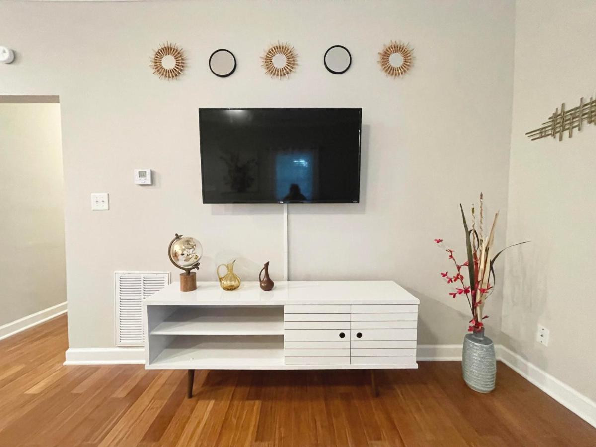 * Lux Modern Retreat * Downtown * King Beds * Apartment Durham Luaran gambar