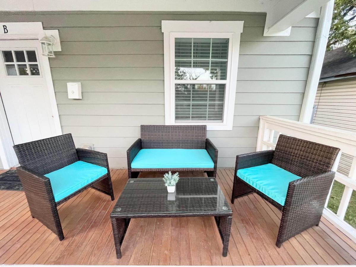 * Lux Modern Retreat * Downtown * King Beds * Apartment Durham Luaran gambar